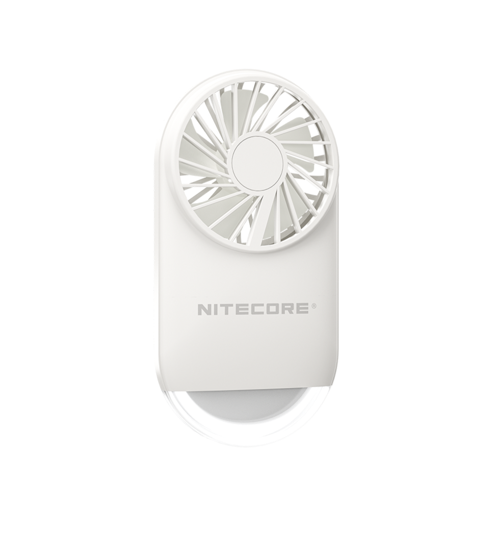 NEF02 - Personal LED Fan (1,200mAh)