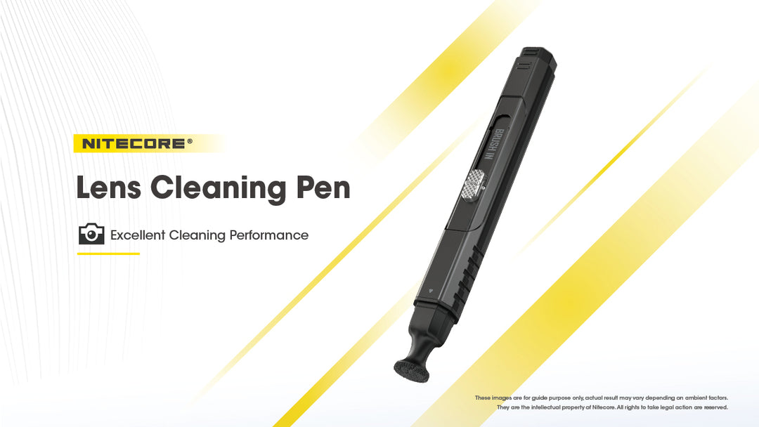 NC-CK020 Lens Cleaning Pen