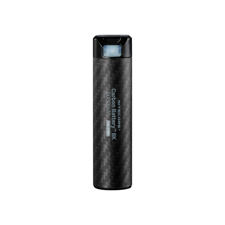 Carbon Battery 6K (6,000mAh 2A)