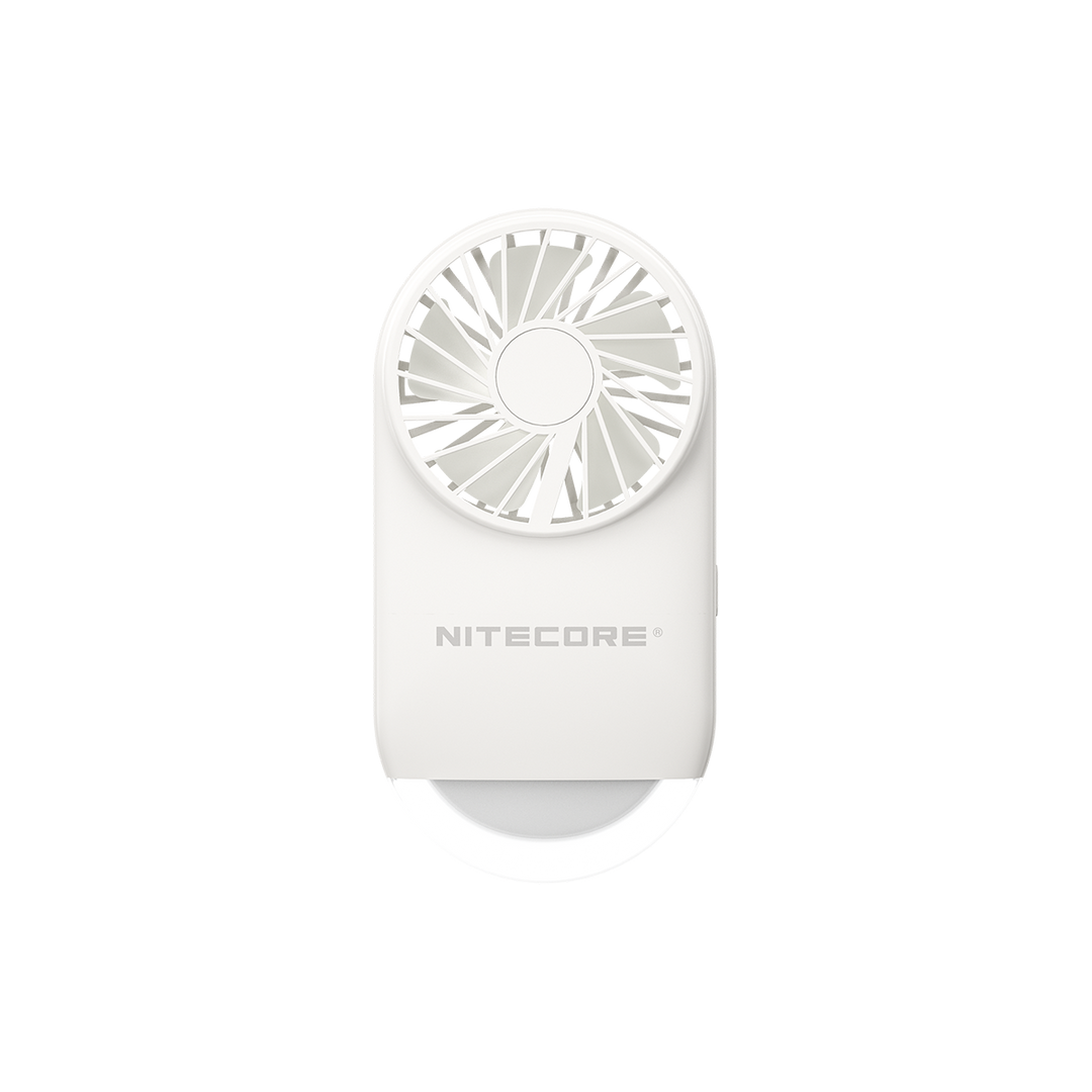 NEF02 - Personal LED Fan (1,200mAh)