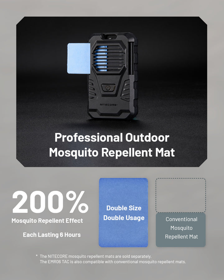 EMR06 TAC Electronic Mosquito Repellent