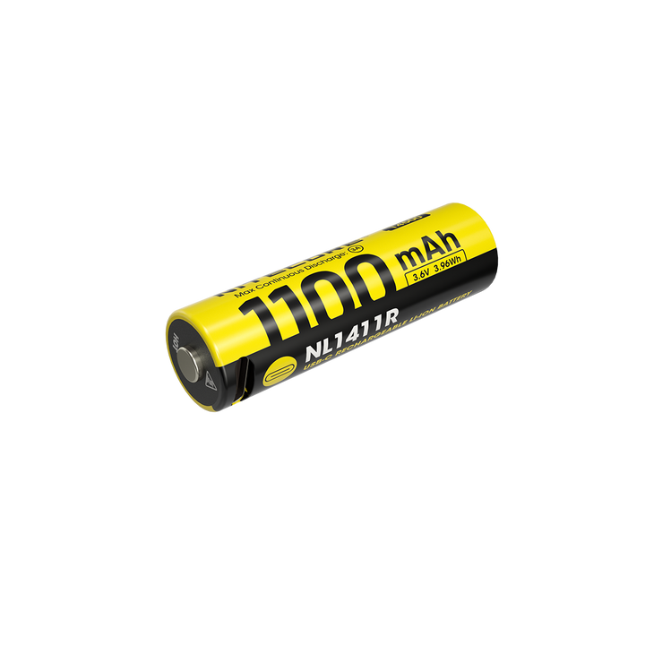 NL1411R (1100mAh - 3A) for MT1A PRO