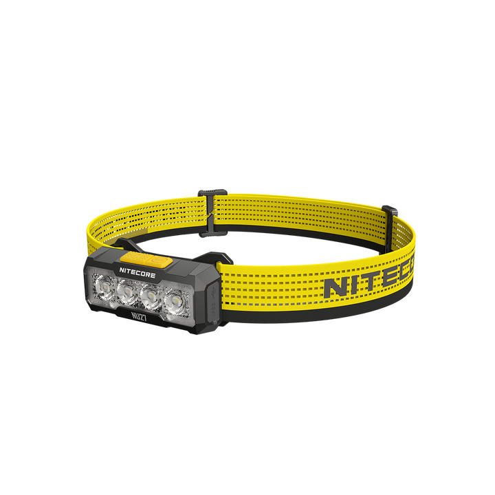 NU27 (Black) - 600 lumens