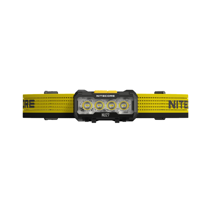 NU27 (Black) - 600 lumens