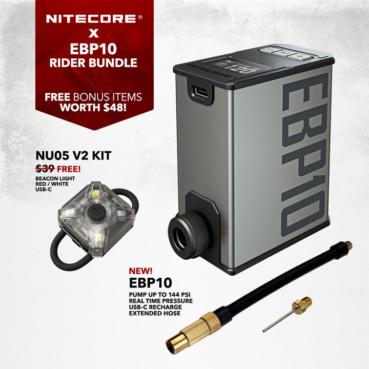 EBP10 - Electric Pump (Bundle)