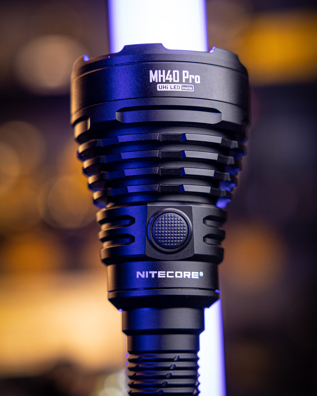 MH40 PRO - 3500 lumens