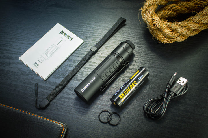 ST20 - 1300 lumens