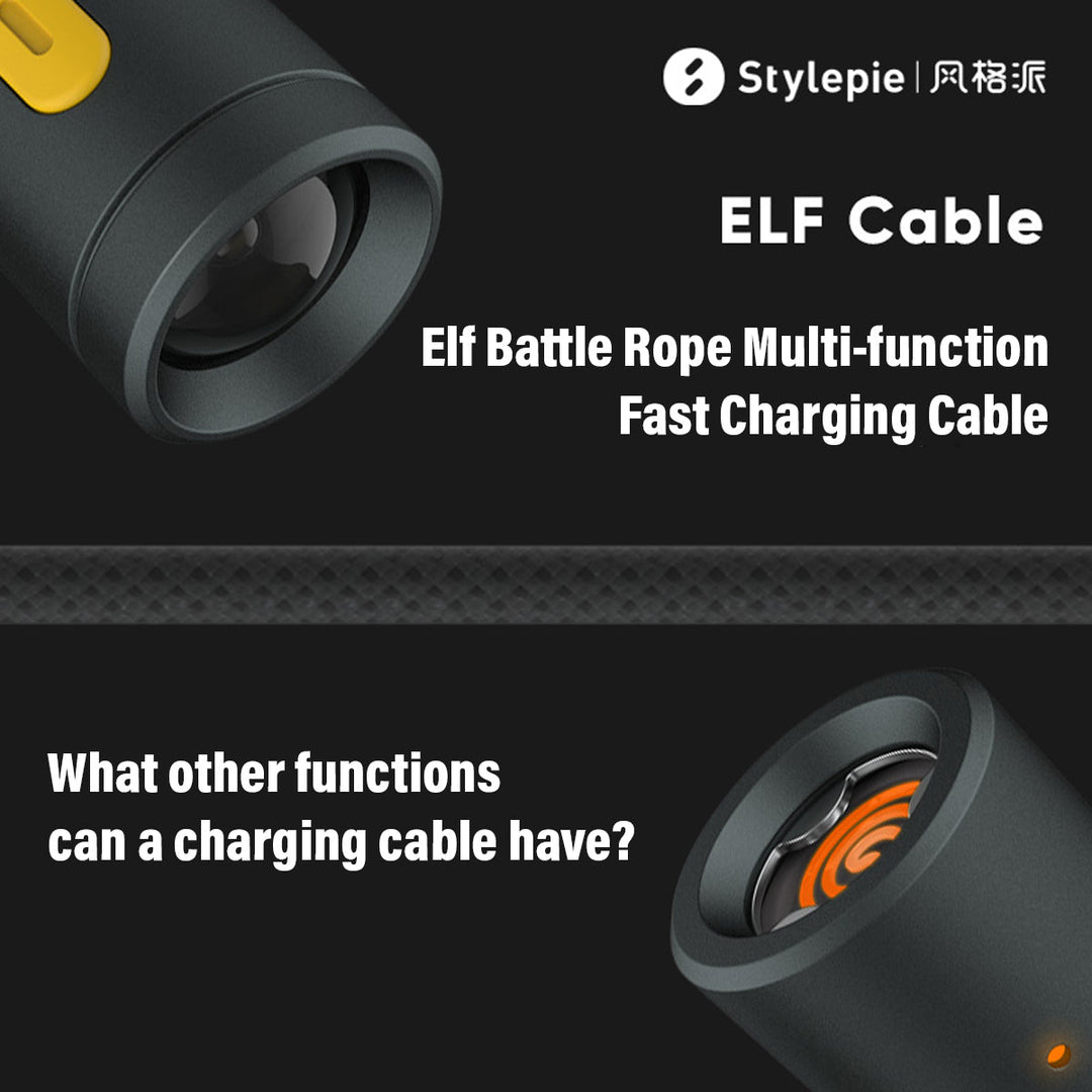 ELF 4-in-1 USB-C Cable (240W 1.5m)