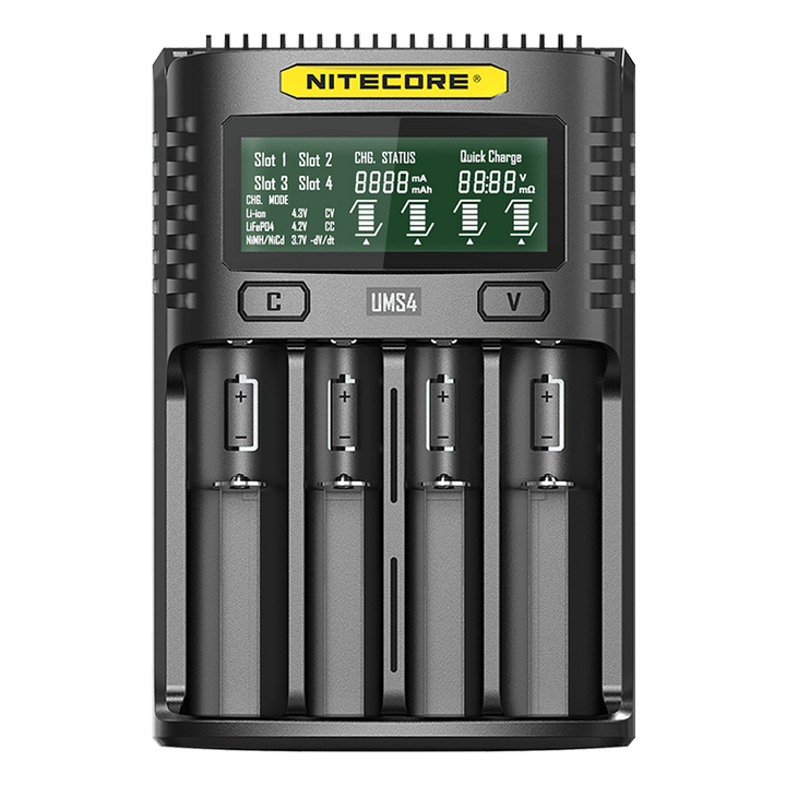 UMS4 Charger - 3A